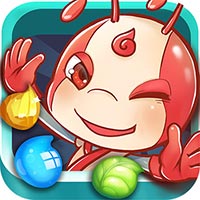 星际小蚂蚁之消消乐